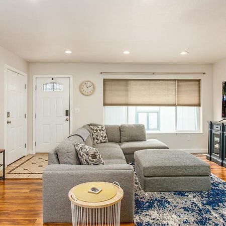 Вилла Jewel Lake Hideaway Анкоридж Экстерьер фото