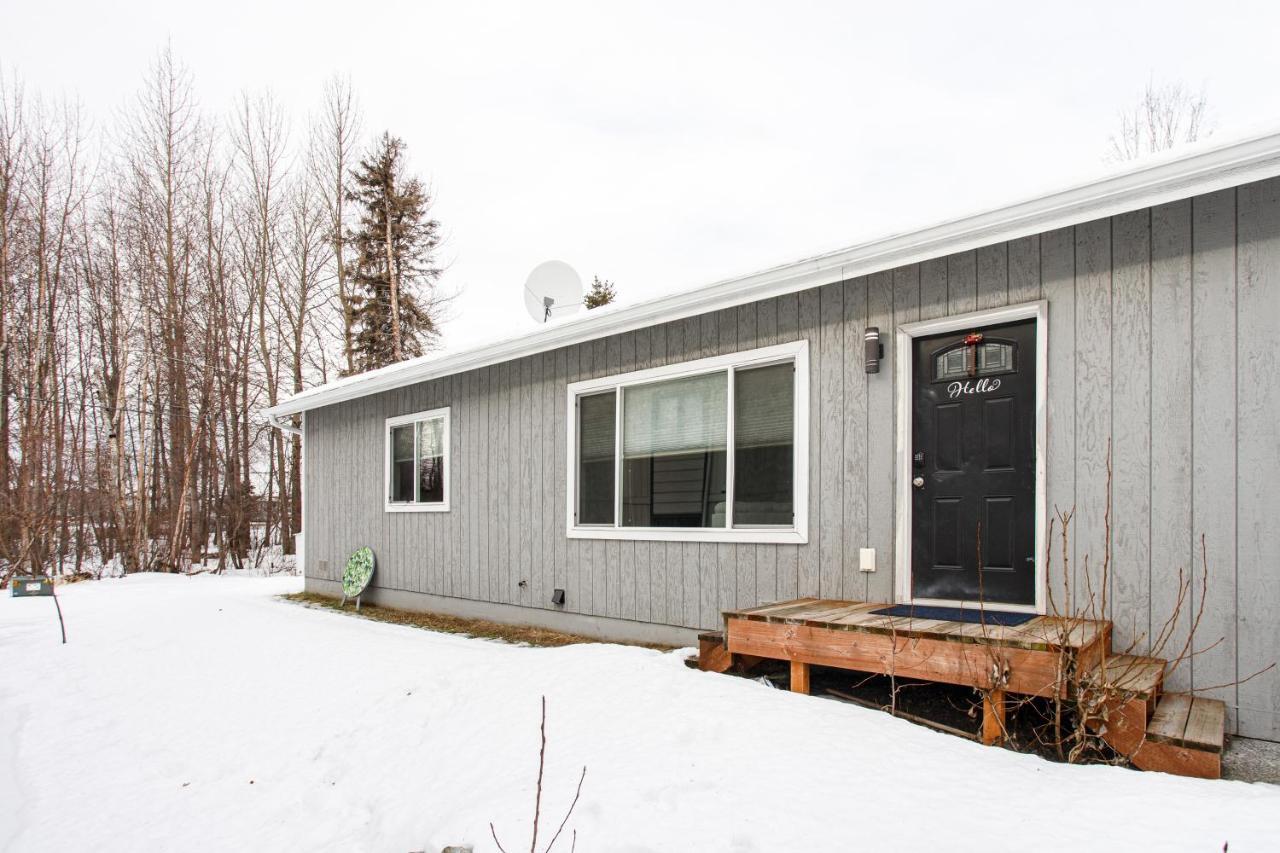 Вилла Jewel Lake Hideaway Анкоридж Экстерьер фото